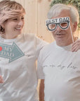 T-Shirt My Hero Uomo Sogna con Fabula