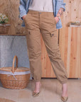 Pantalone Cargo Sogna con Fabula