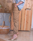 Pantalone Cargo Sogna con Fabula