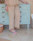 Pantalone Carmela Sogna con Fabula