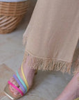 Pantalone Carmela Sogna con Fabula