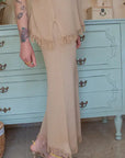 Pantalone Carmela Sogna con Fabula