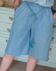 Bermuda Denim Sogna con Fabula