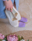 Scarpe Espadrillas Sogna con Fabula