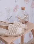 Scarpe Espadrillas Sogna con Fabula