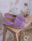 Scarpe Espadrillas Sogna con Fabula