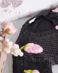 Cardigan Fragole Sogna con Fabula