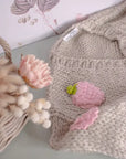 Cardigan Fragole Sogna con Fabula