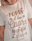 T-Shirt Fabula Sogna con Fabula