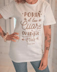 T-Shirt Fabula Sogna con Fabula