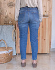Jeans Regular Sogna con Fabula