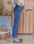 Jeans Regular Sogna con Fabula