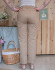Pantalone Regular Sogna con Fabula