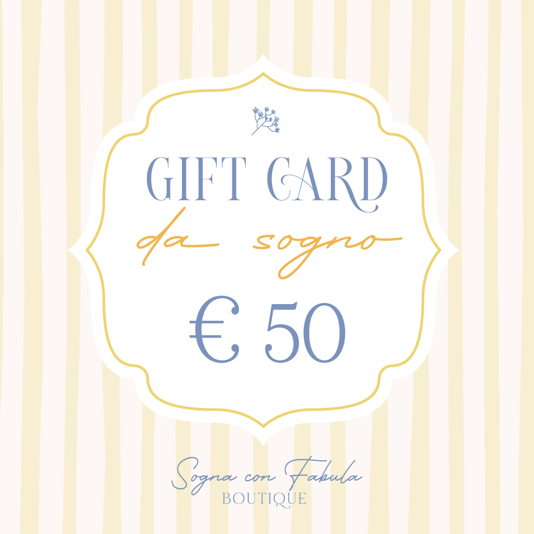 Gift da Sogno - 50
