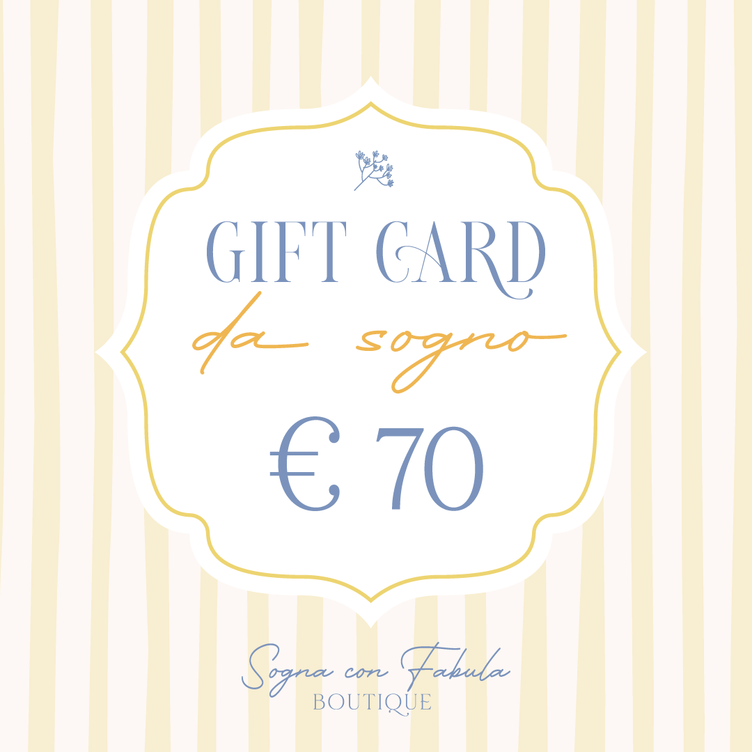 Gift da Sogno - 70