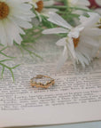 Anello Cuoricini