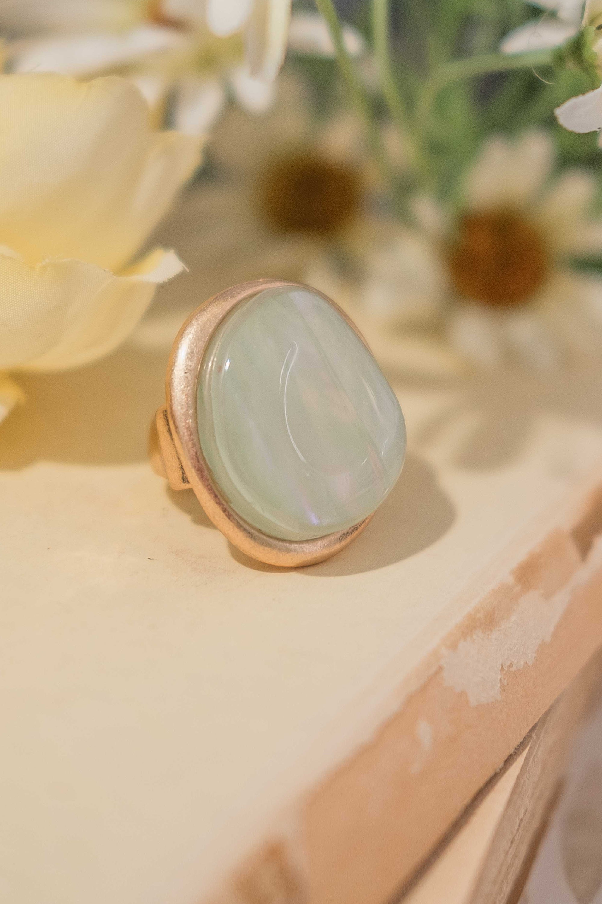 Anello Esmeralda