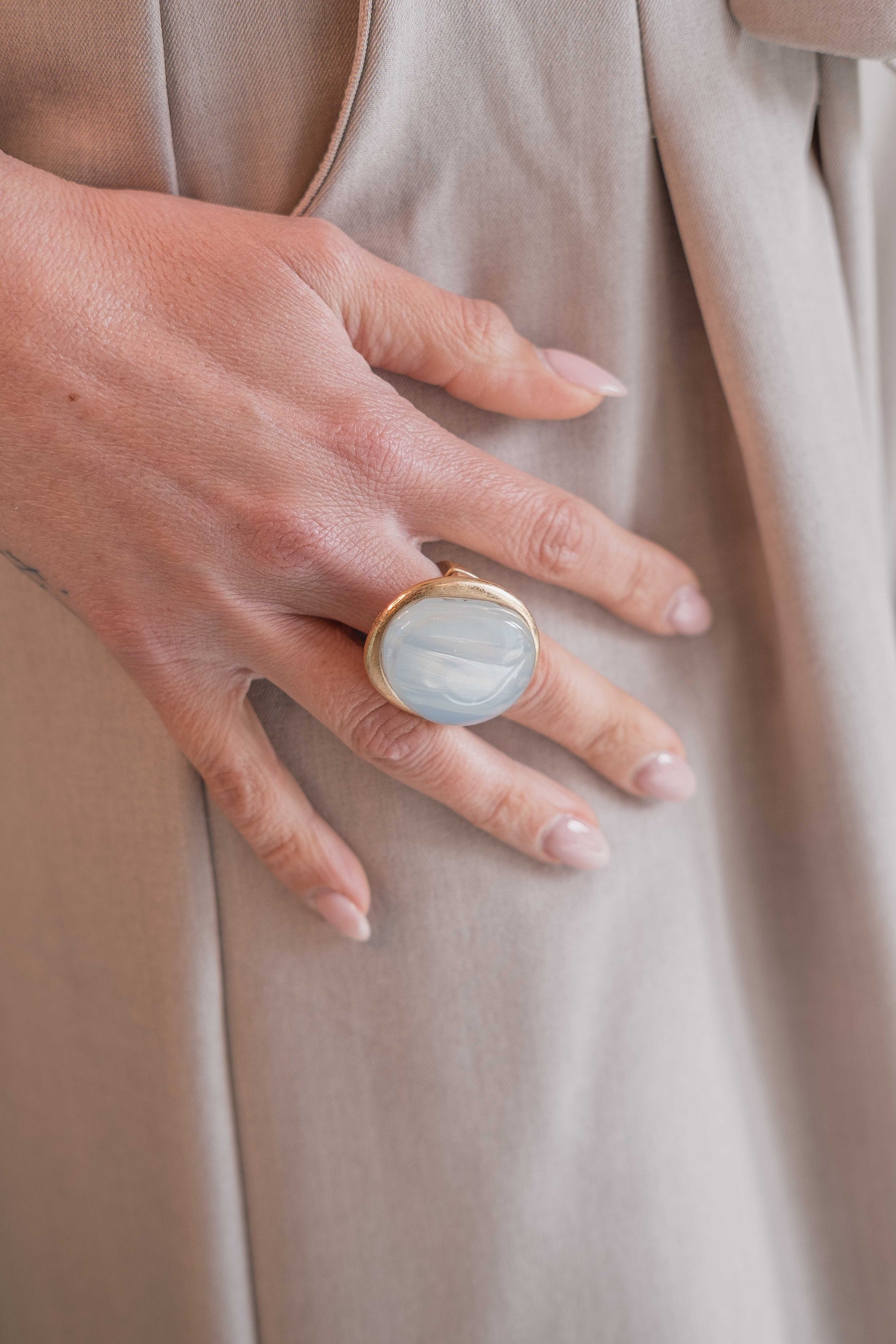 Anello Esmeralda