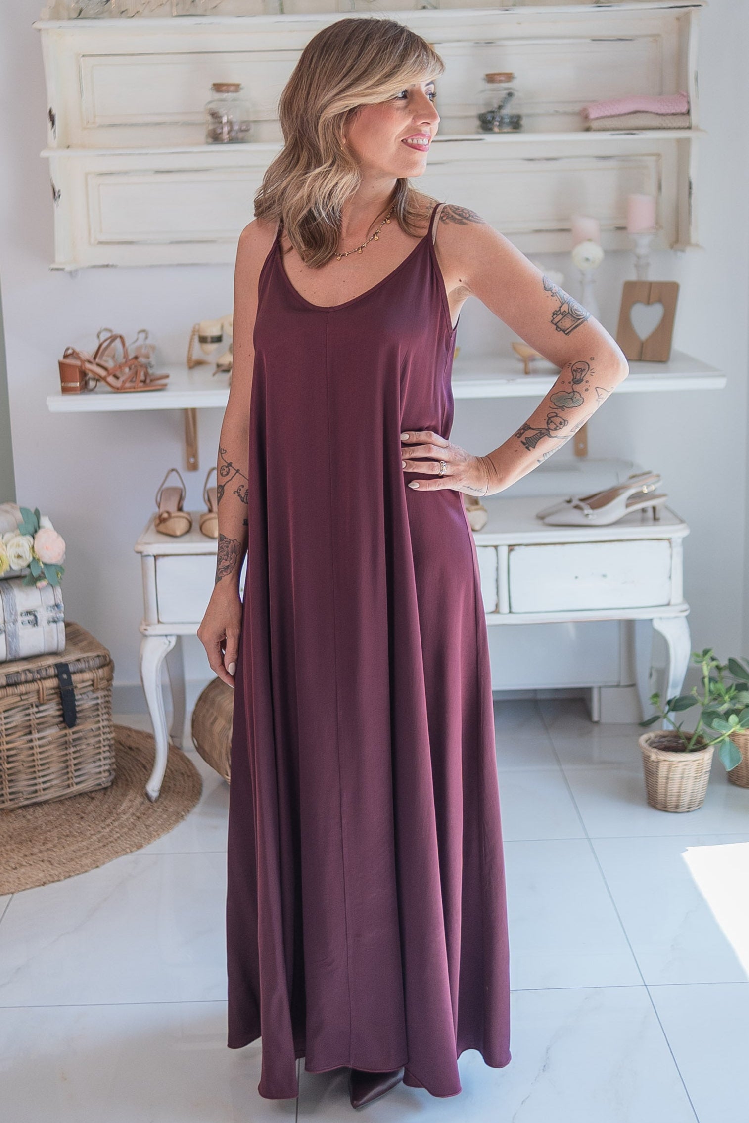 Abito Carlotta