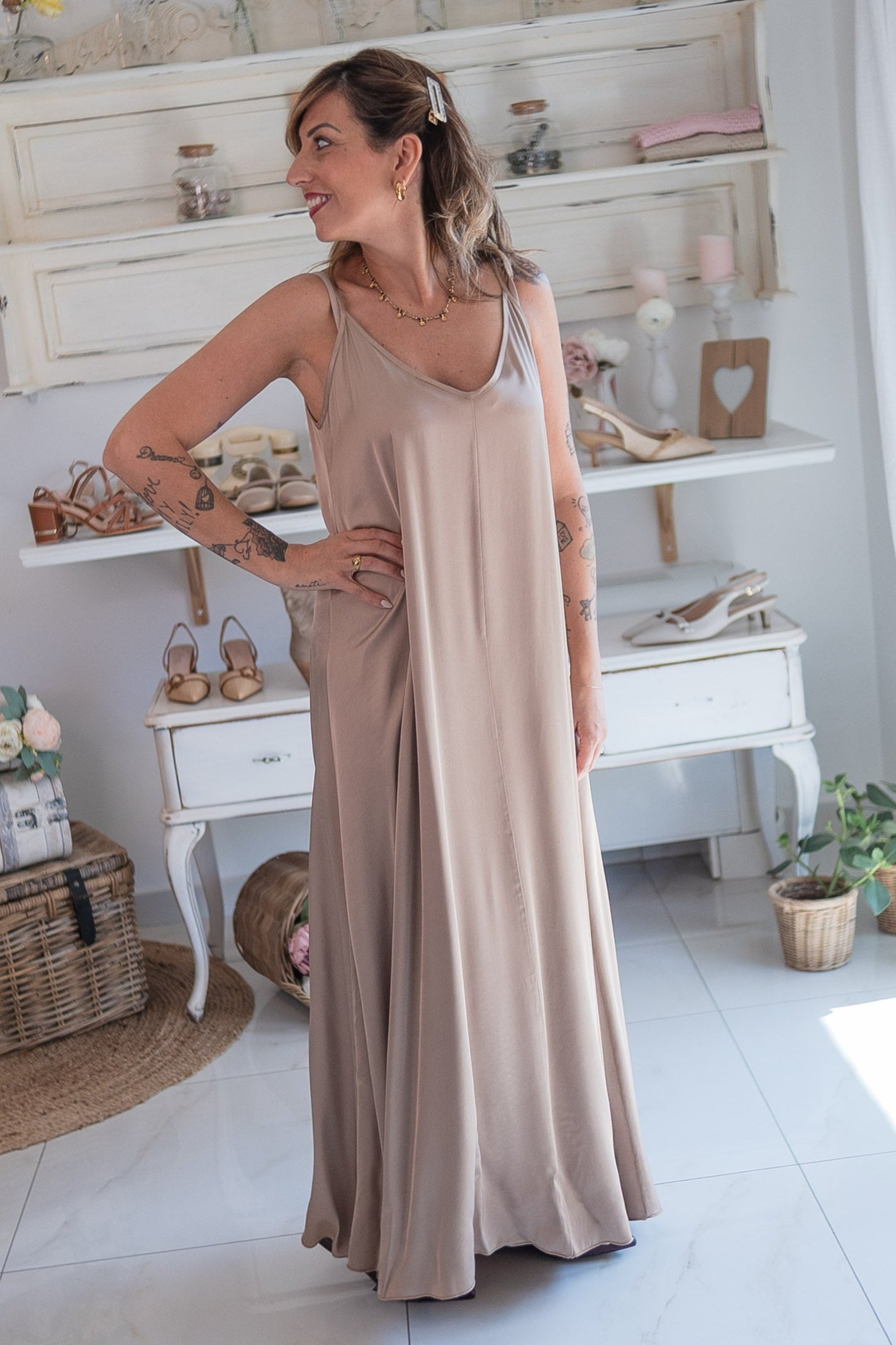 Abito Carlotta