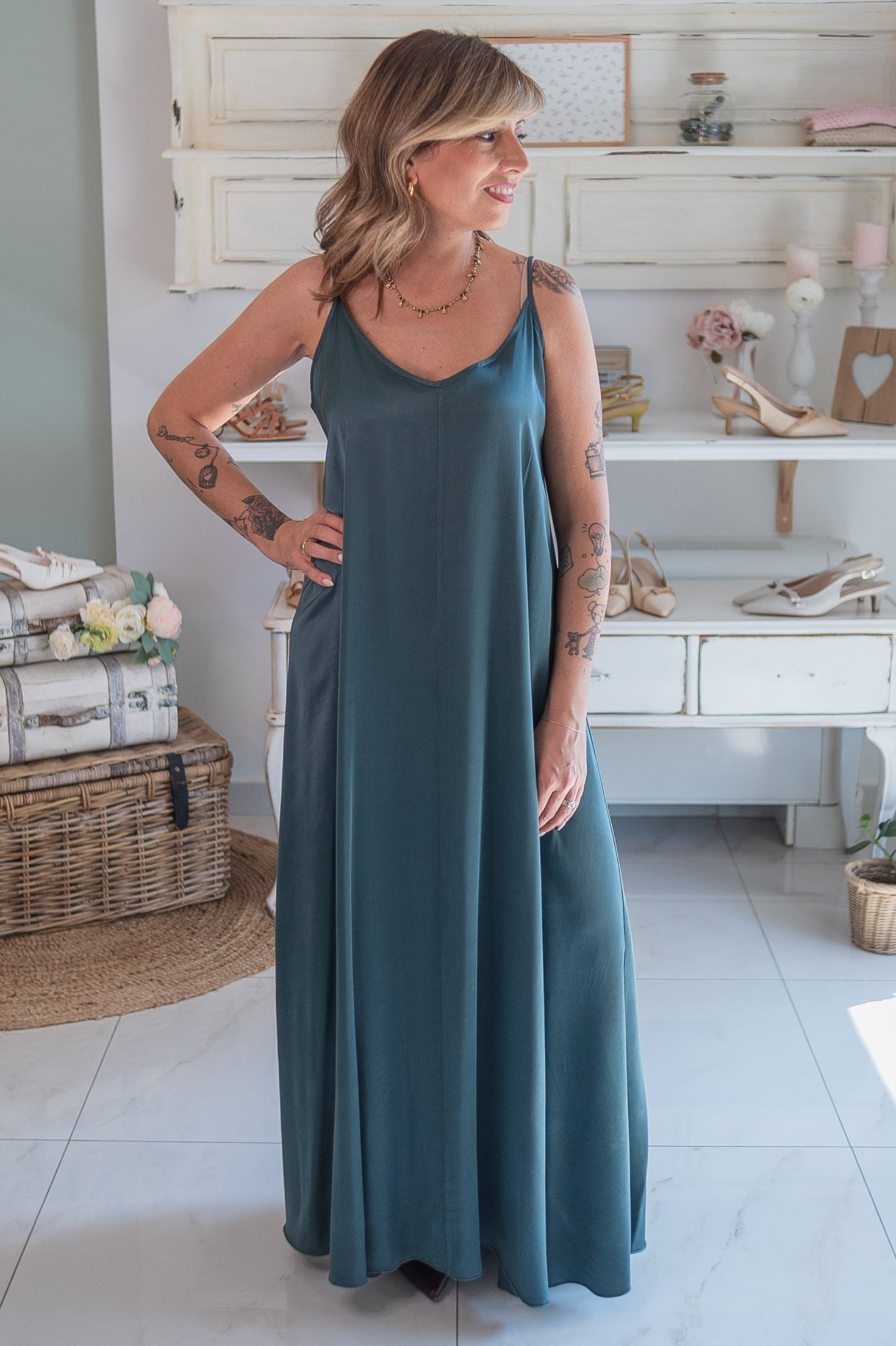 Abito Carlotta