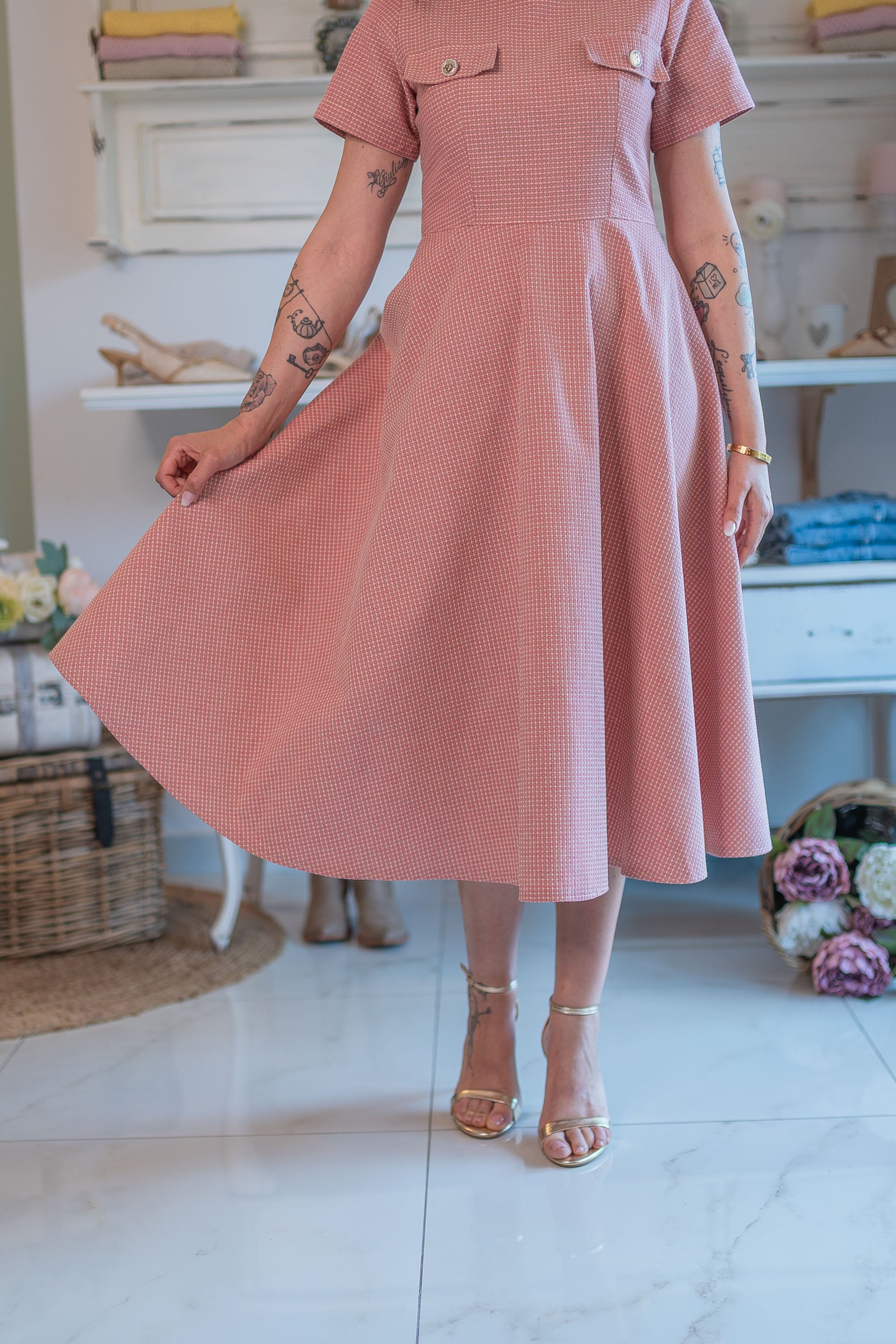 Abito Cherry SARTORIALE