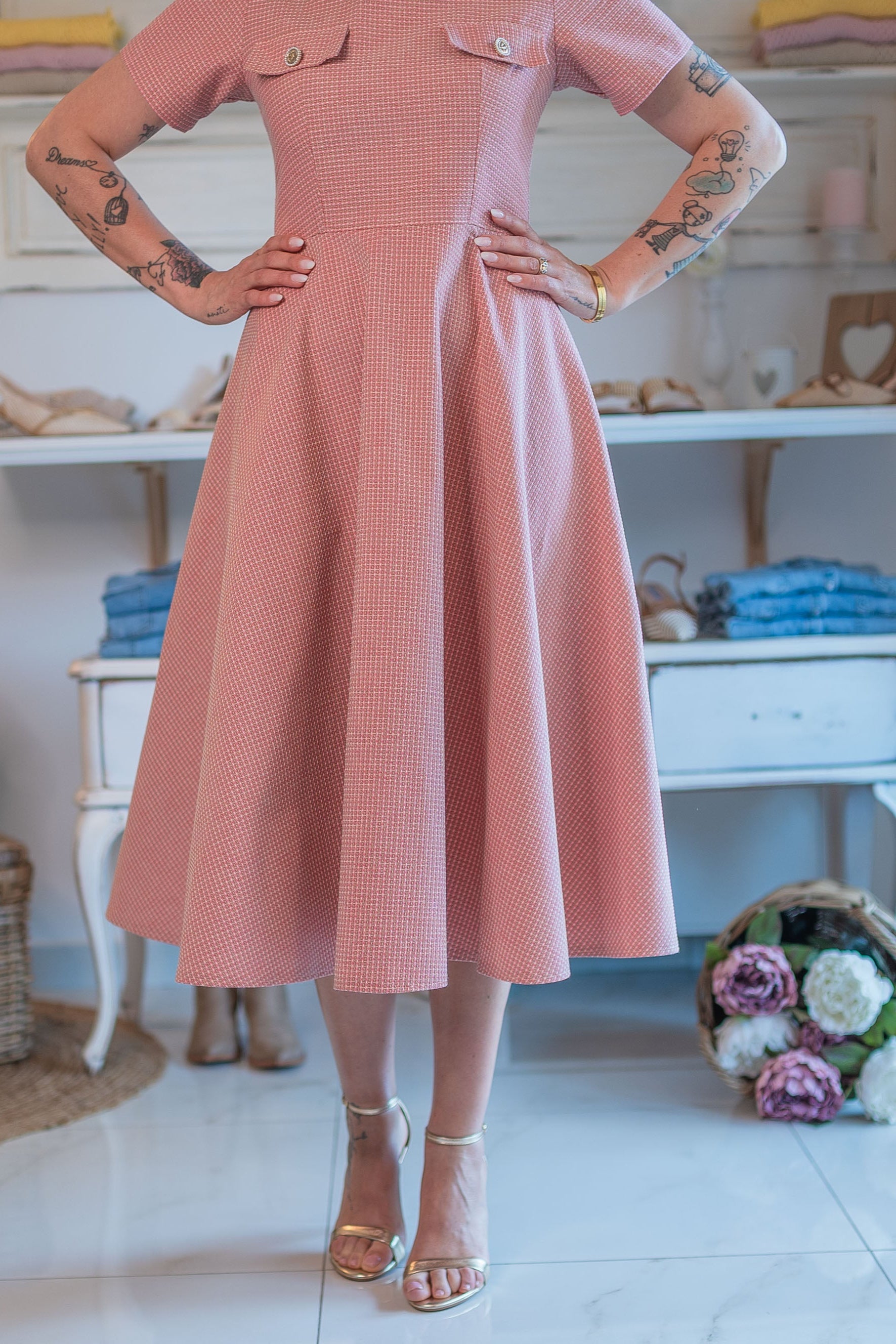 Abito Cherry SARTORIALE