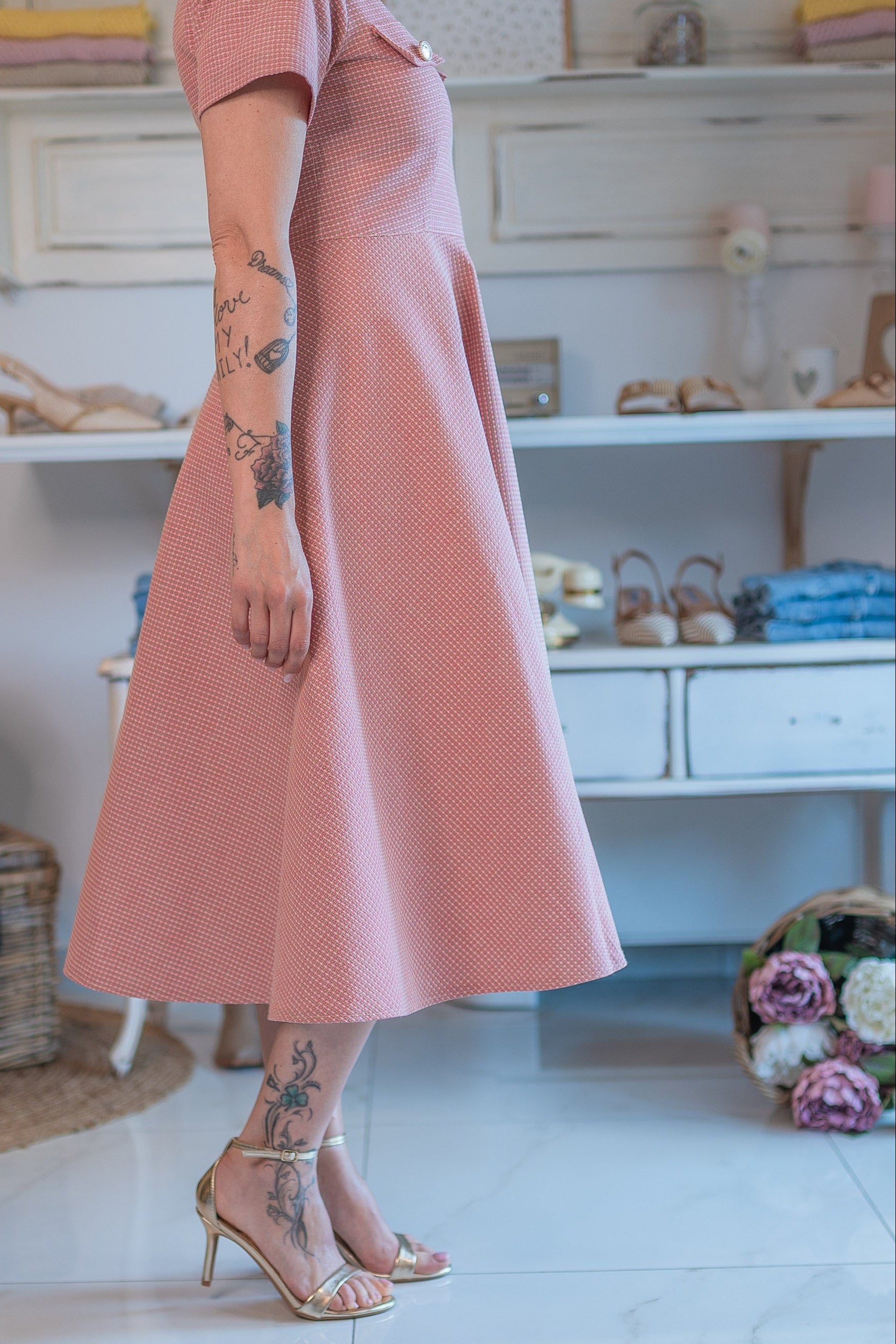 Abito Cherry SARTORIALE