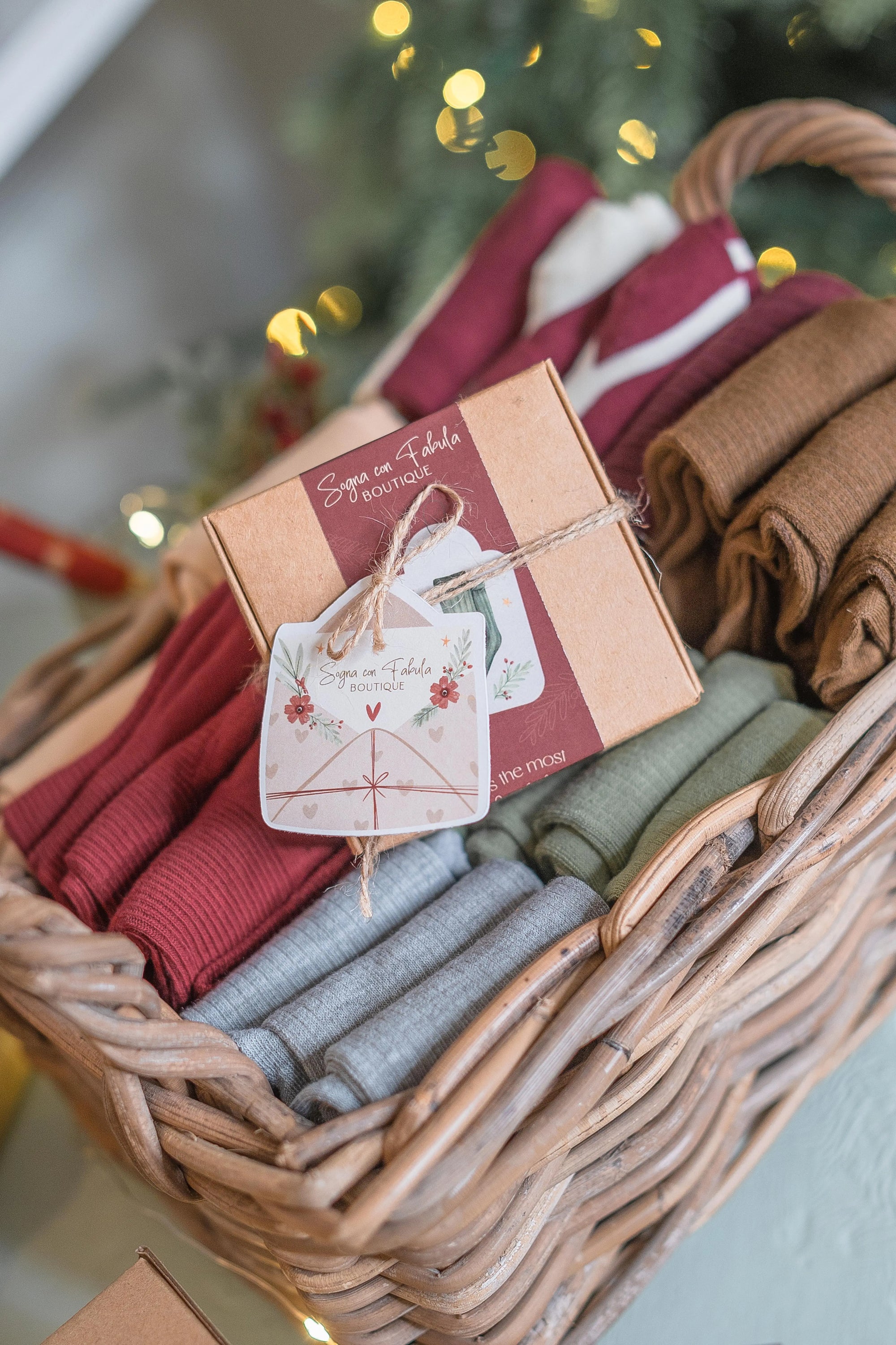 Calzini Righe Sogna con Fabula