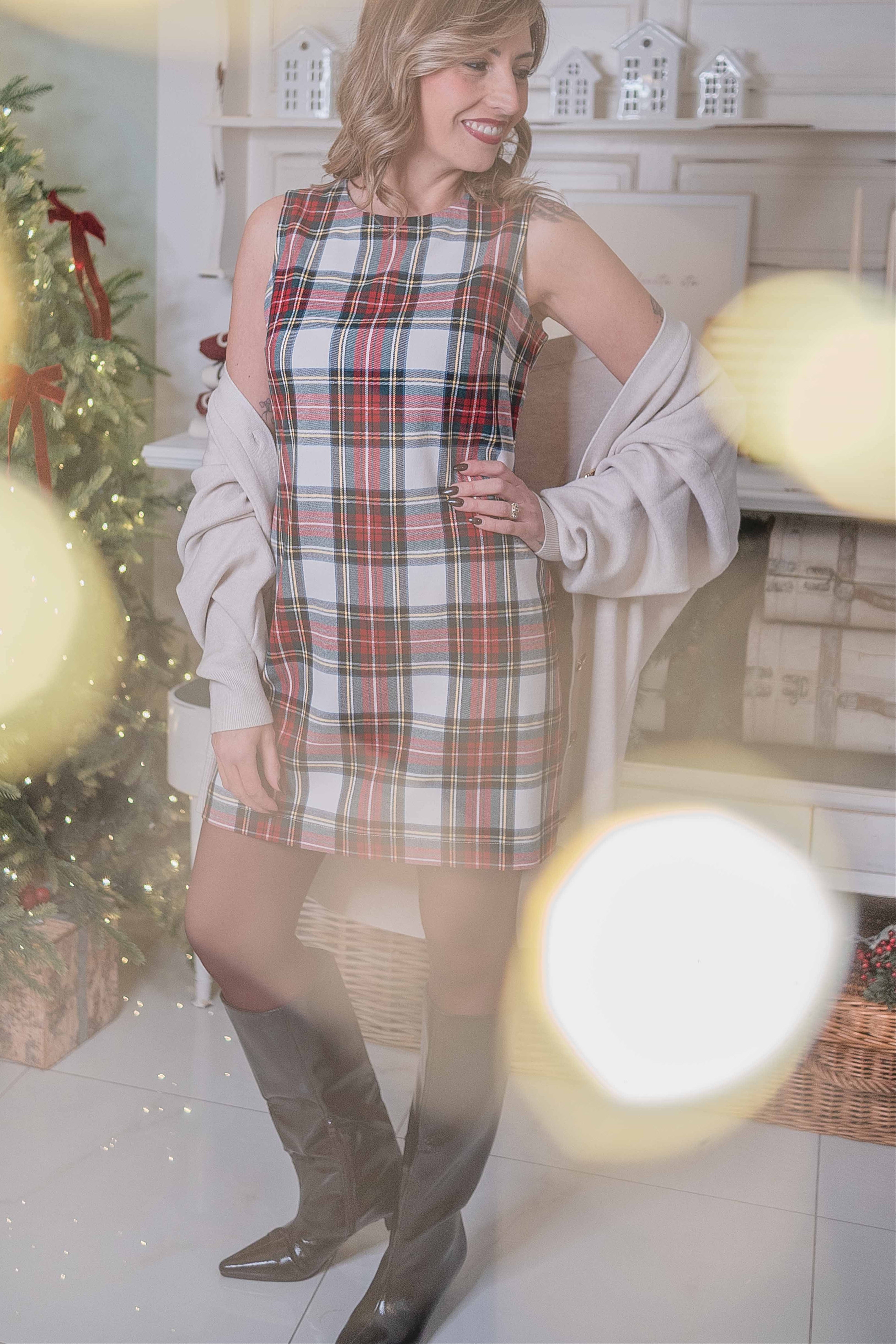 Abito Elfo Sartoriale