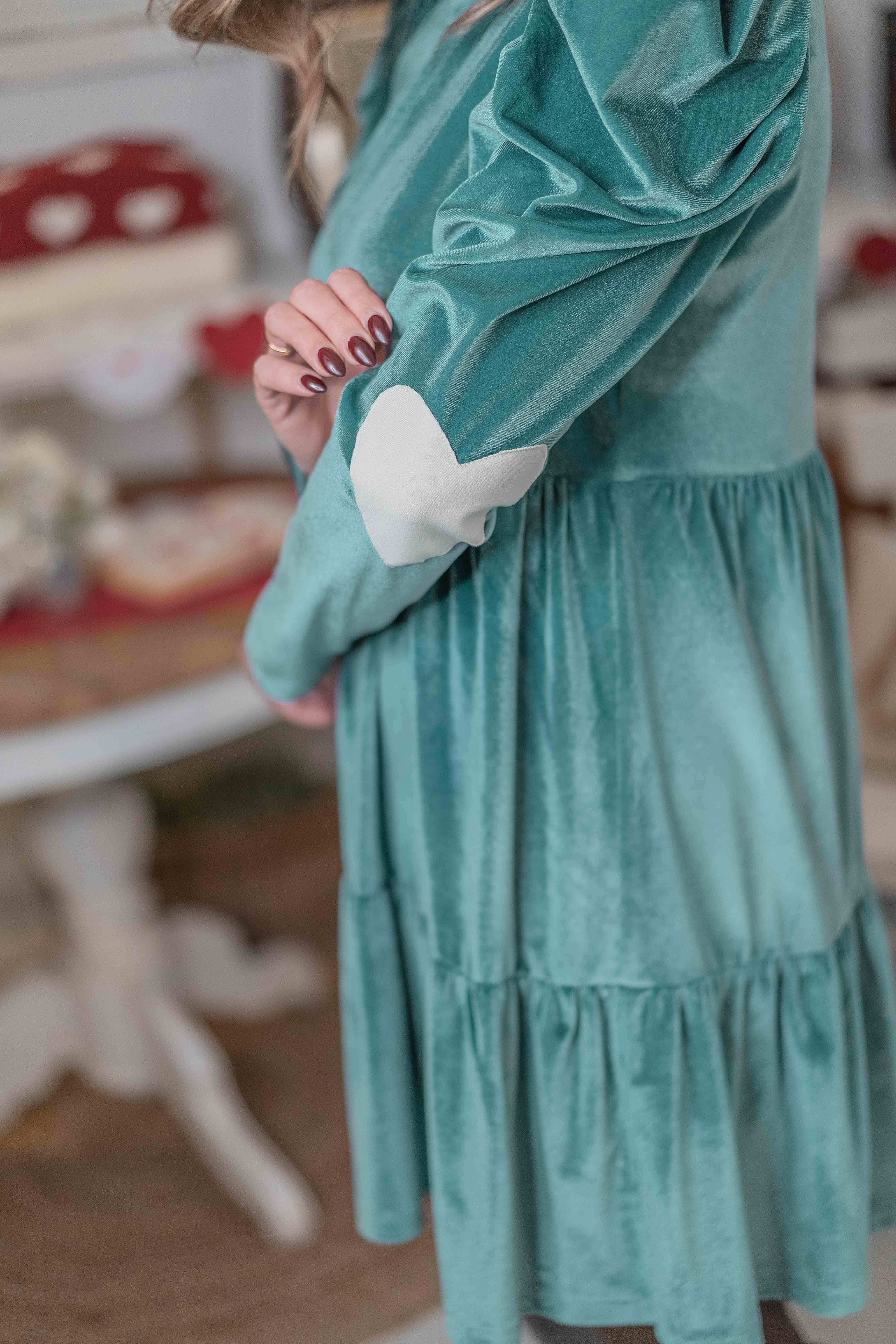 Abito Elisa Sartoriale