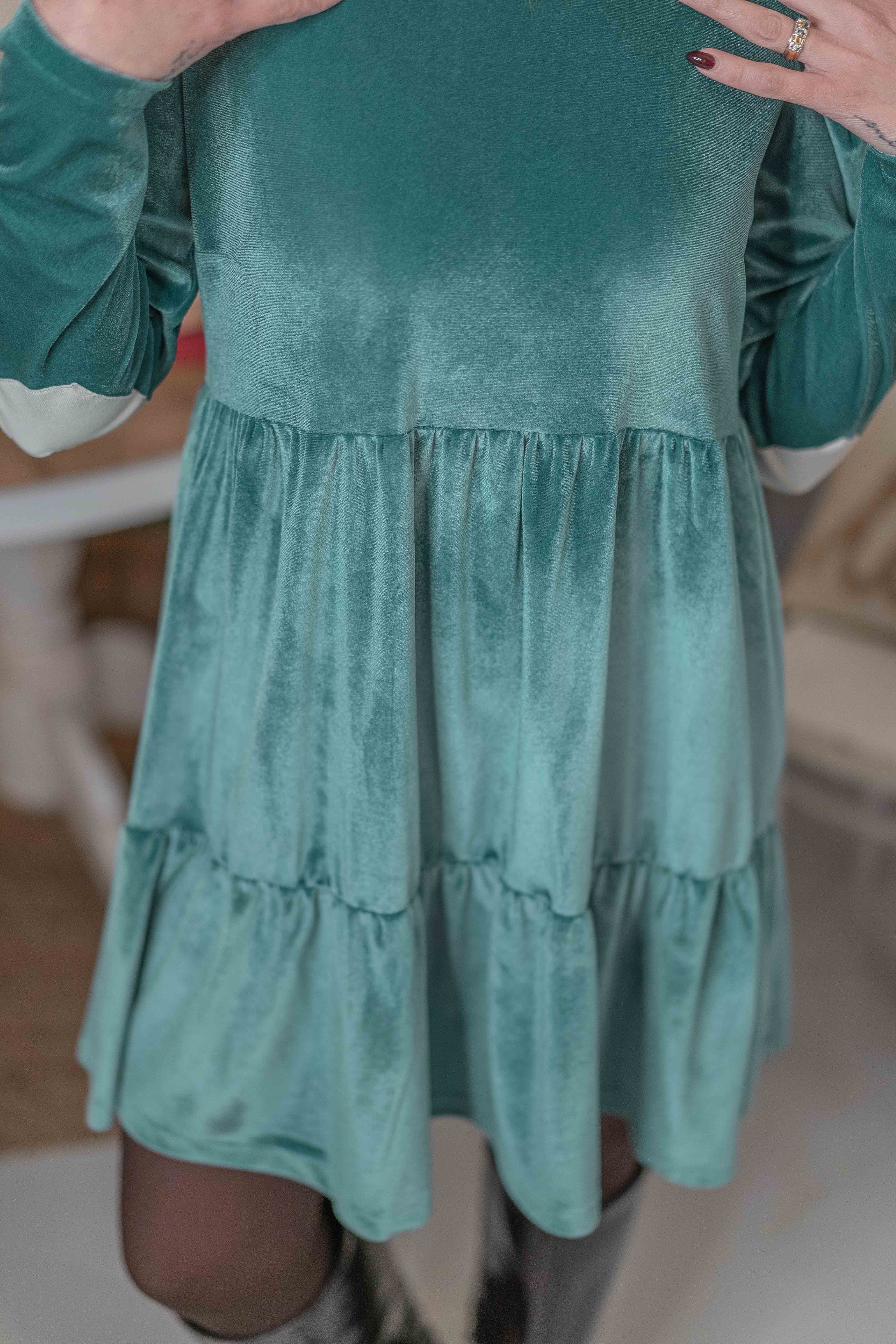 Abito Elisa Sartoriale