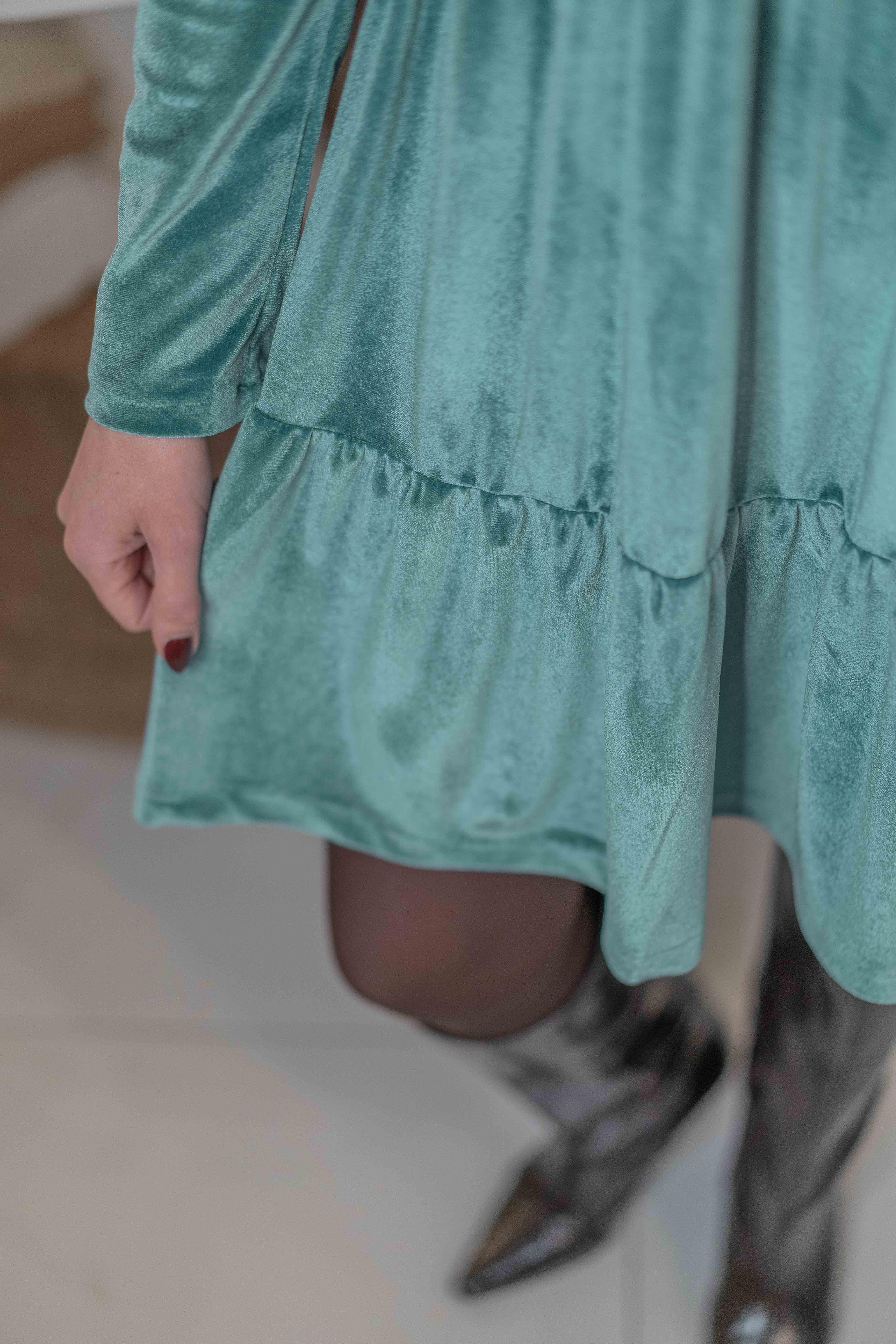 Abito Elisa Sartoriale