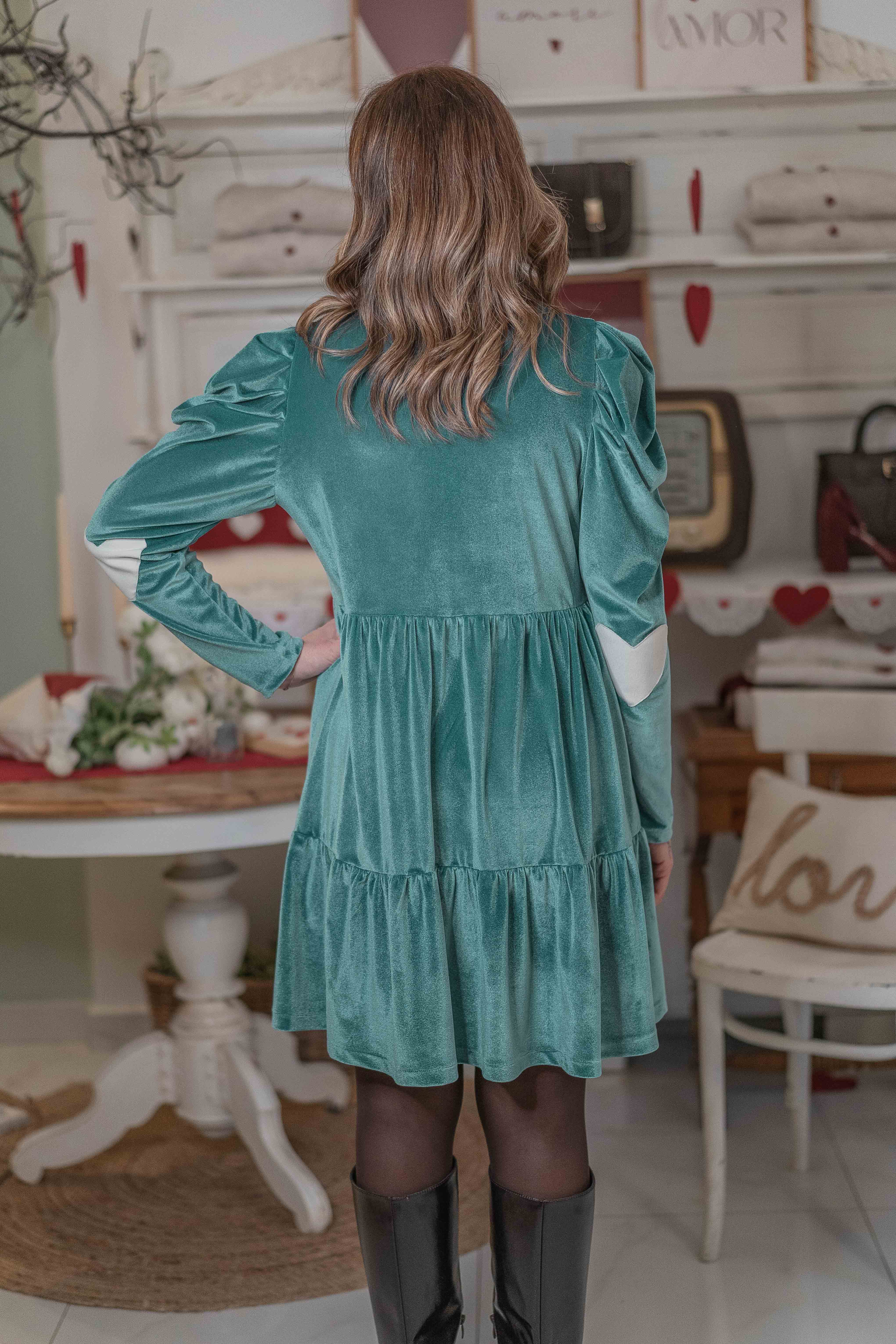 Abito Elisa Sartoriale