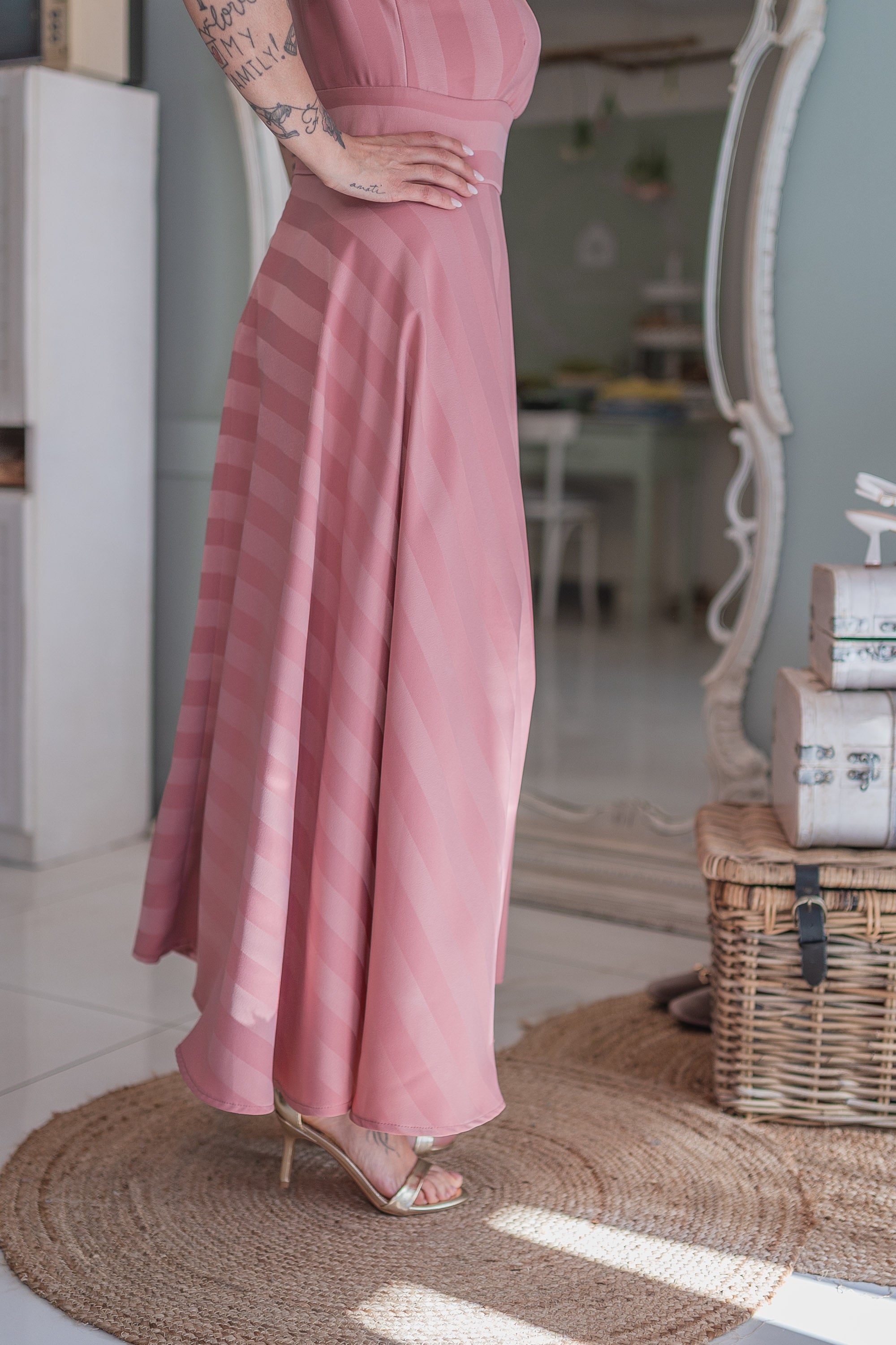 Loren dress