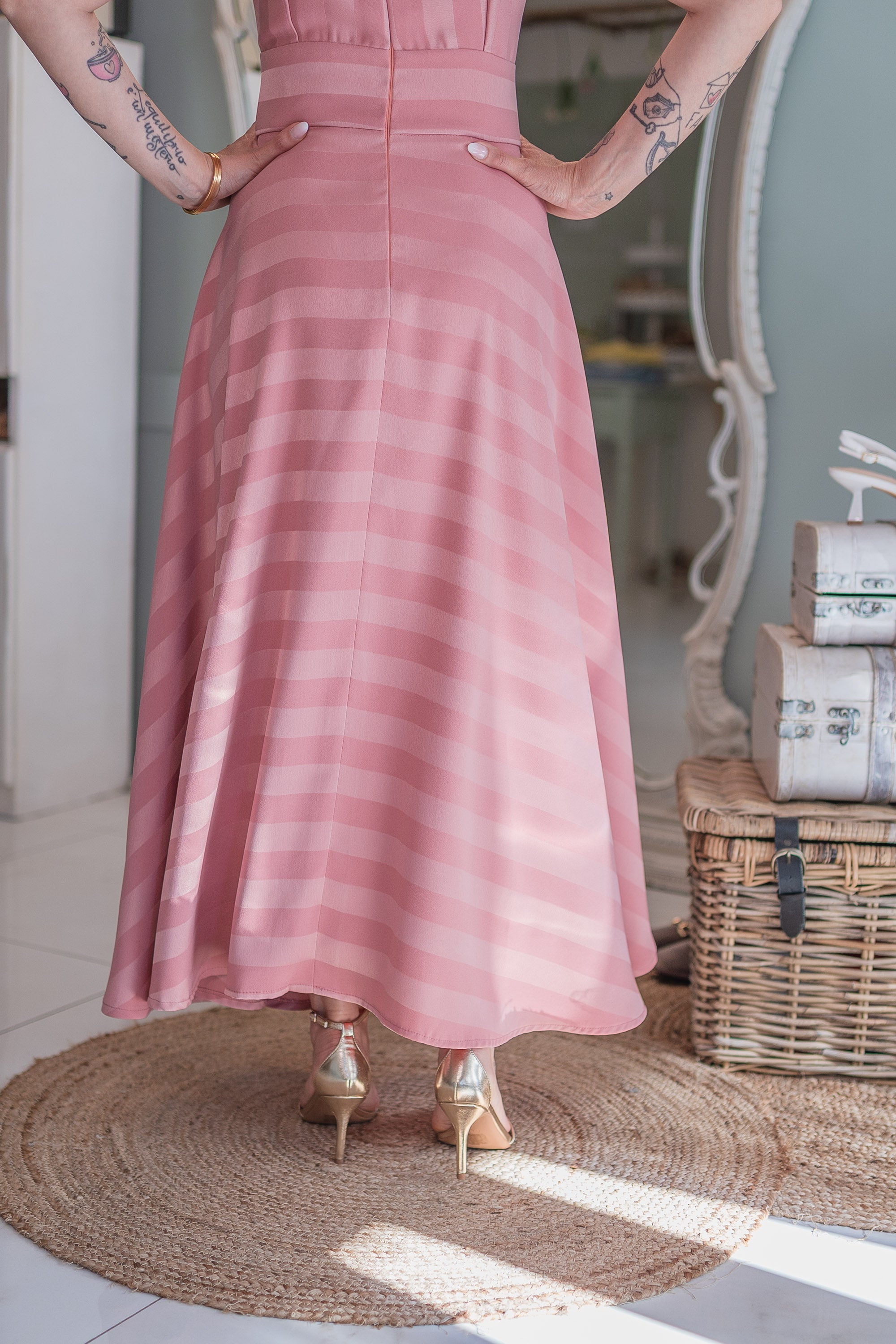 Loren dress