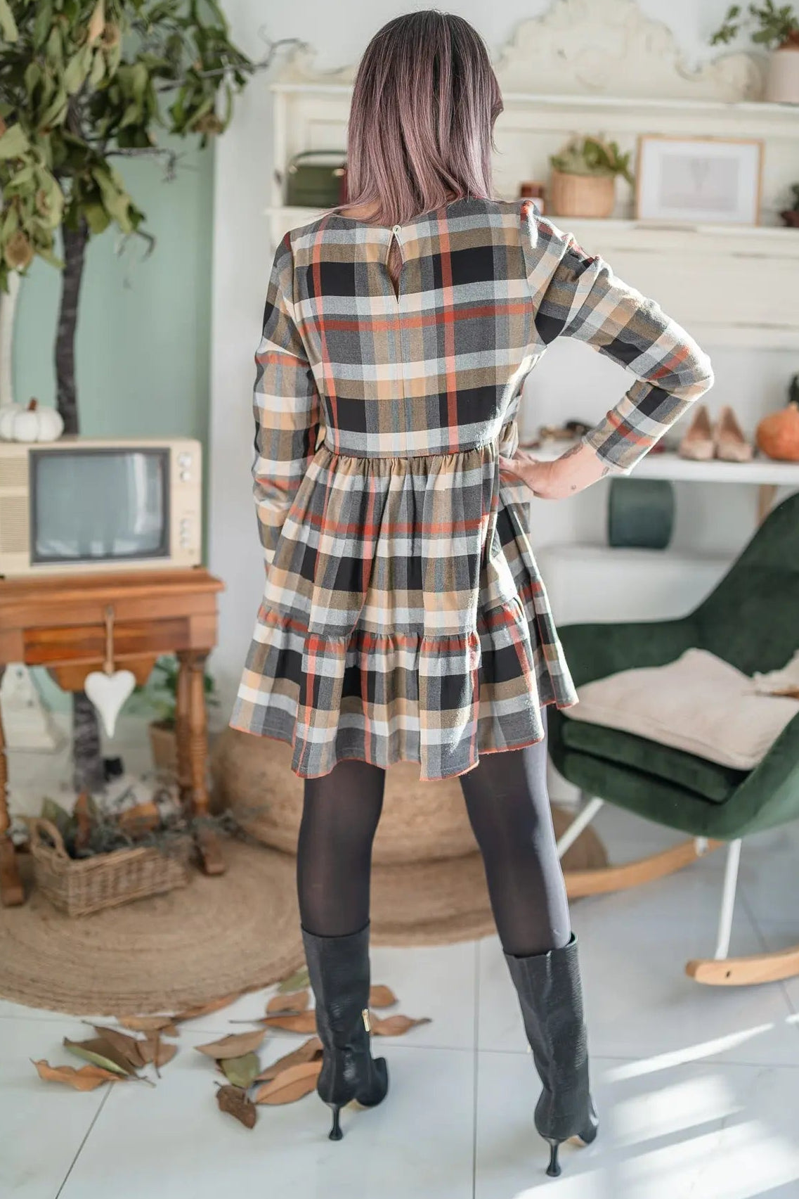 Abito Morgana SARTORIALE Sogna con Fabula