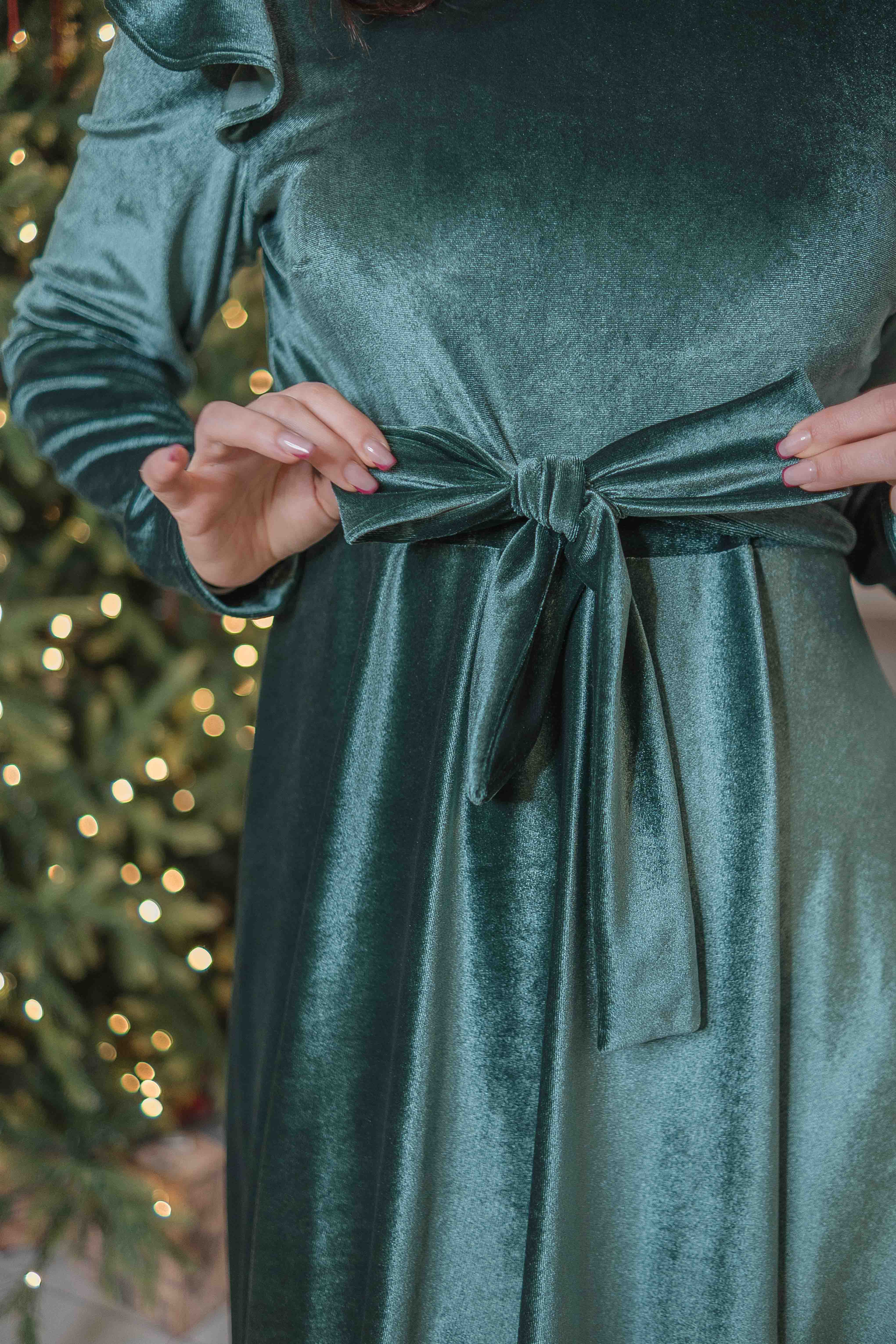 Abito Navidad Sartoriale