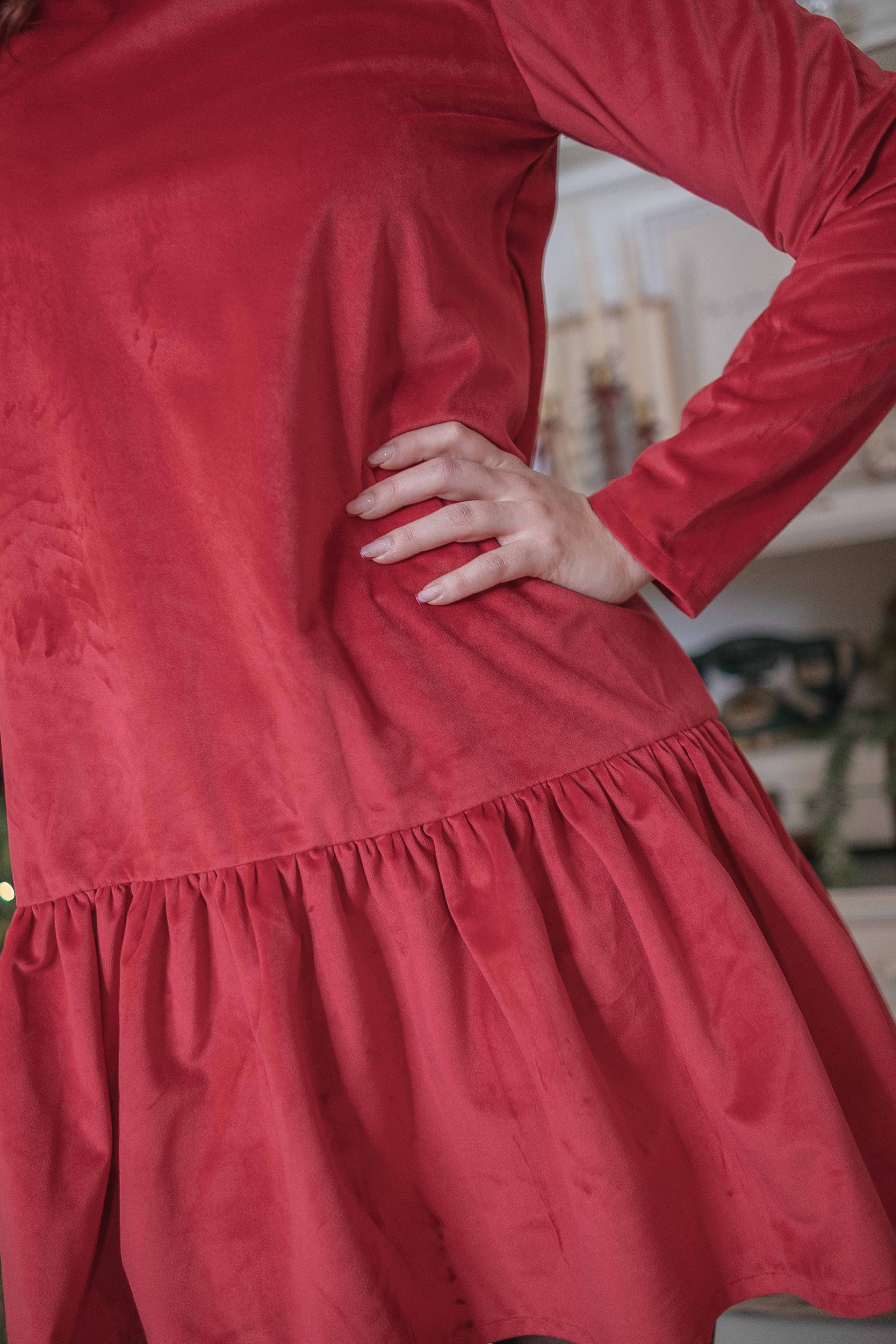 Abito Schiaccianoci Sartoriale