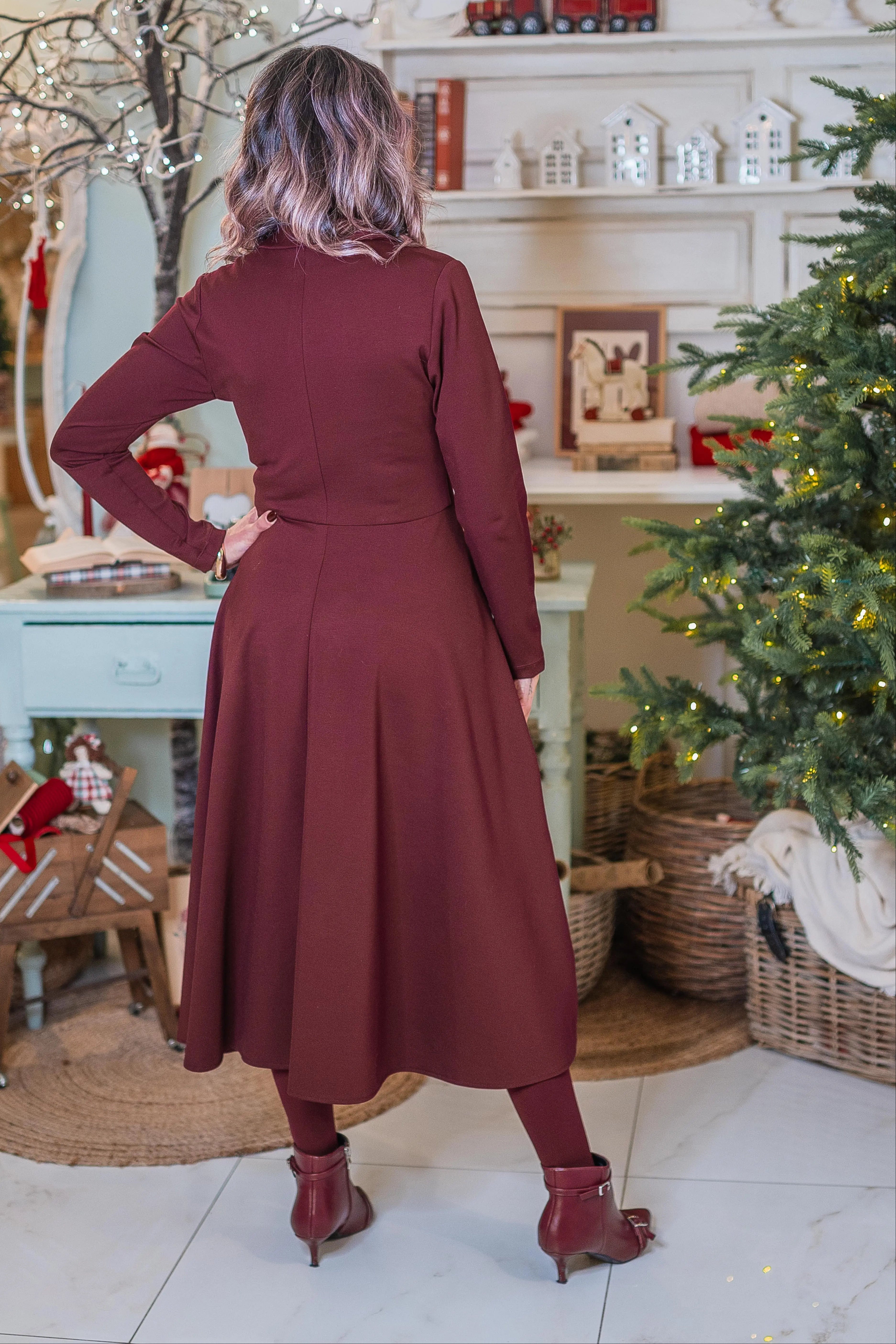 Abito Vischio SARTORIALE Sogna con Fabula