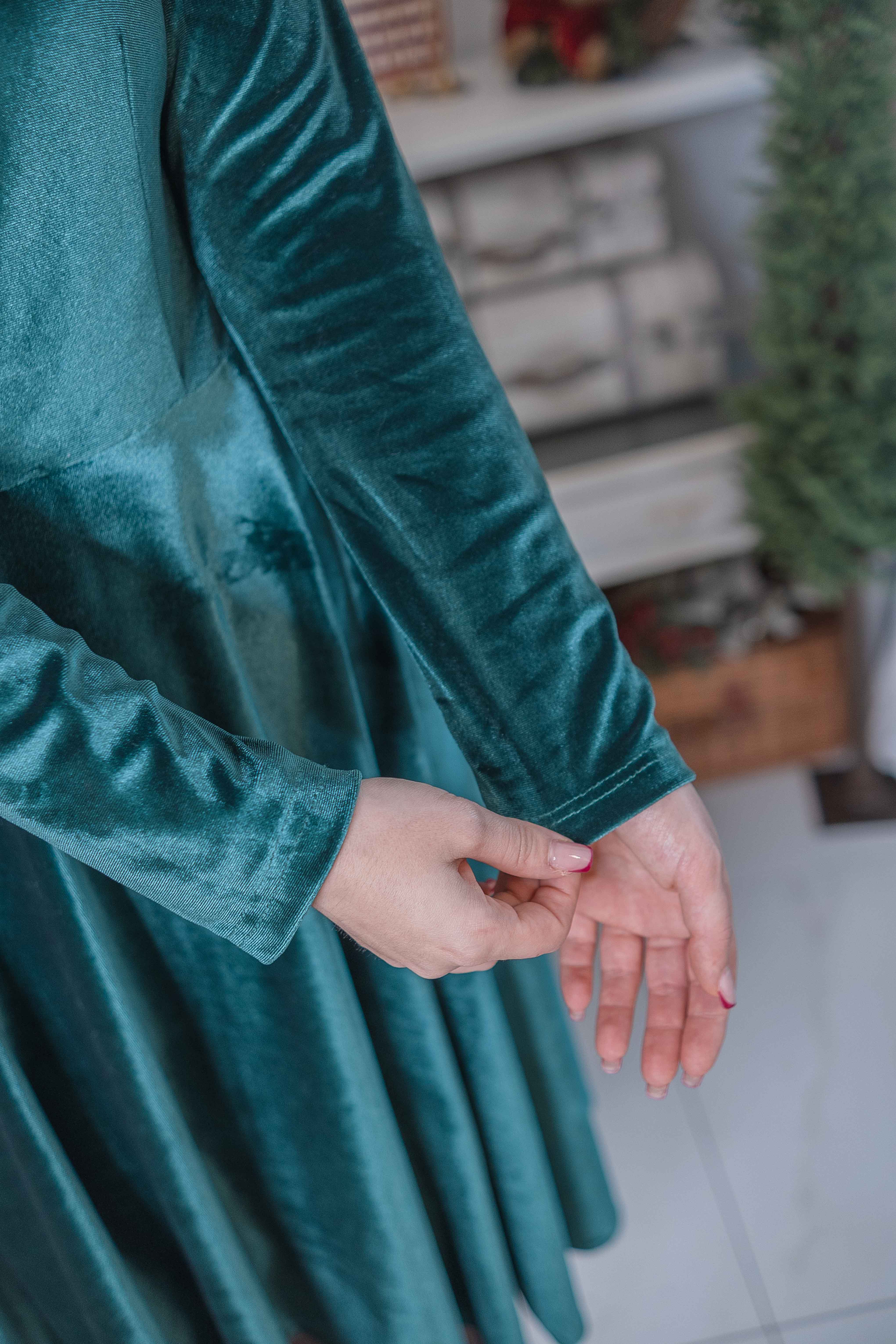 Abito Xmas Sartoriale