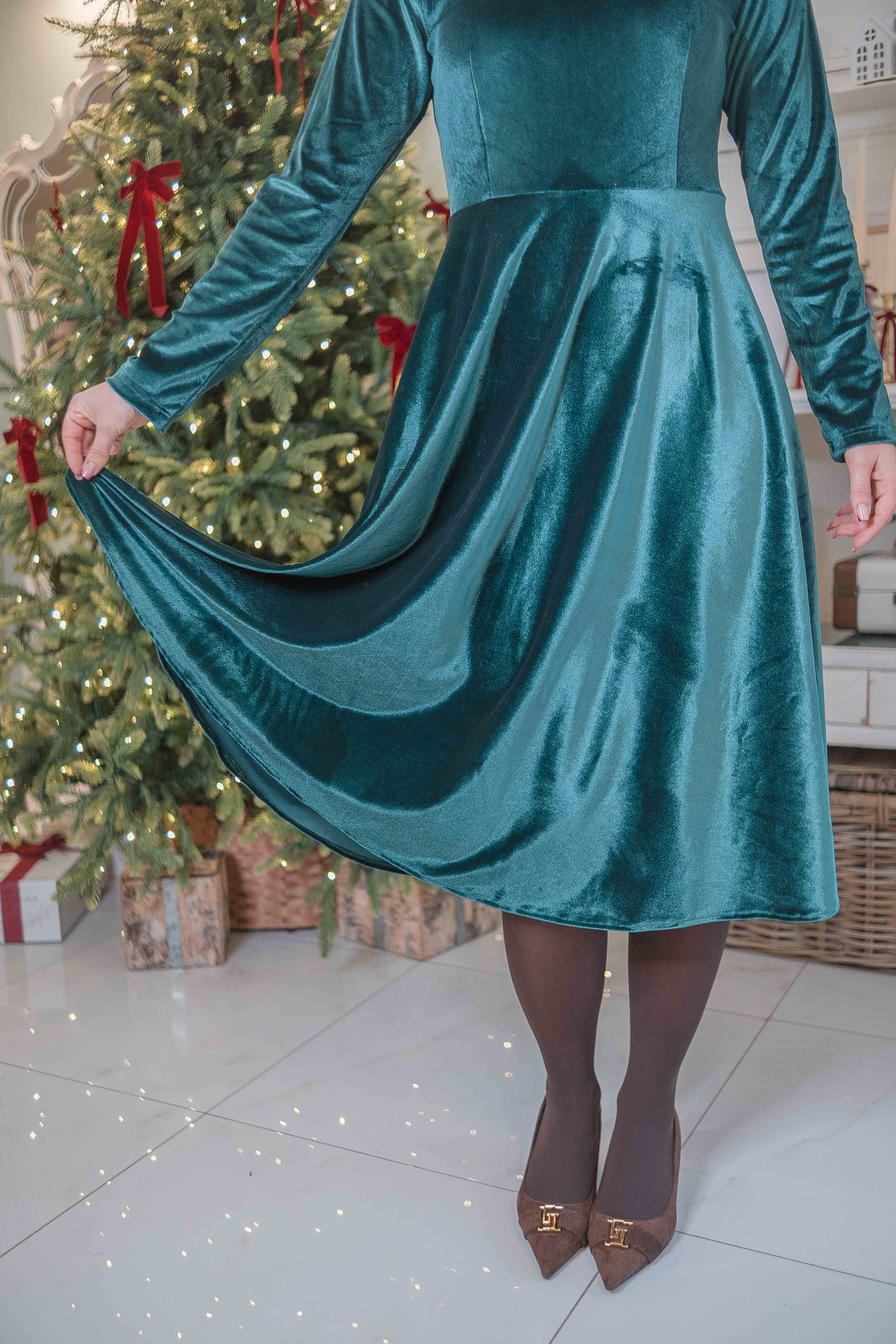 Abito Xmas Sartoriale