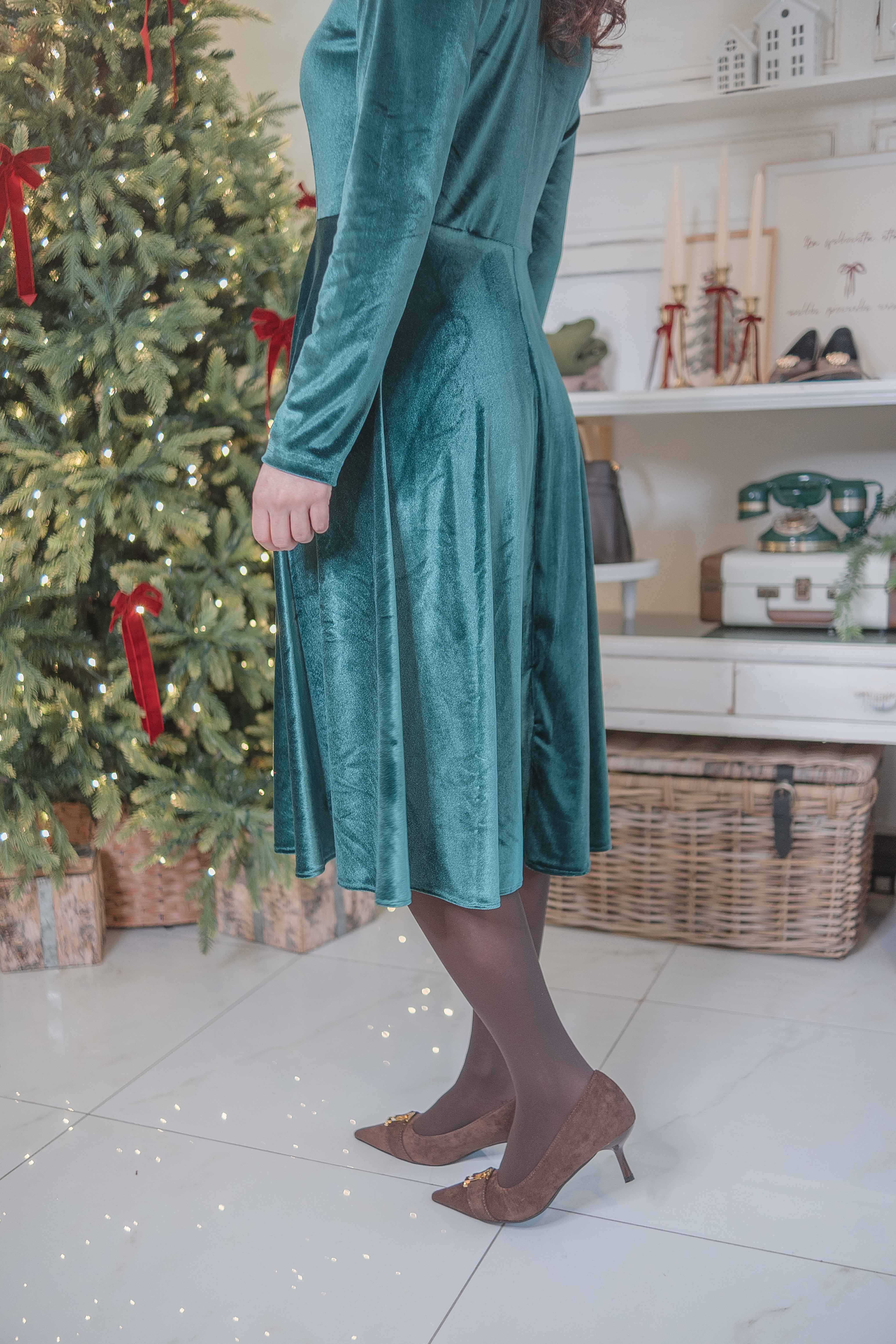 Abito Xmas Sartoriale