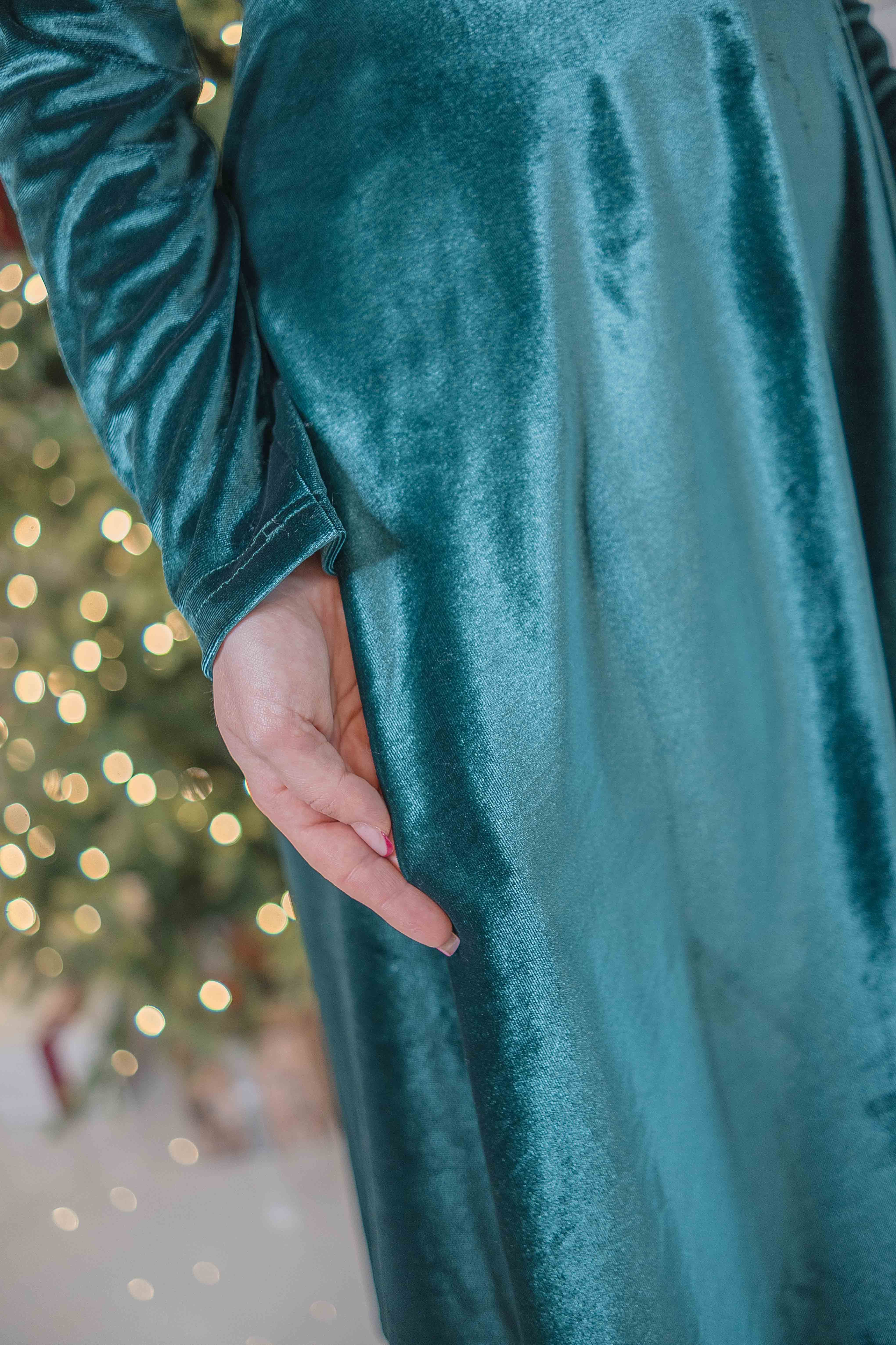 Abito Xmas Sartoriale