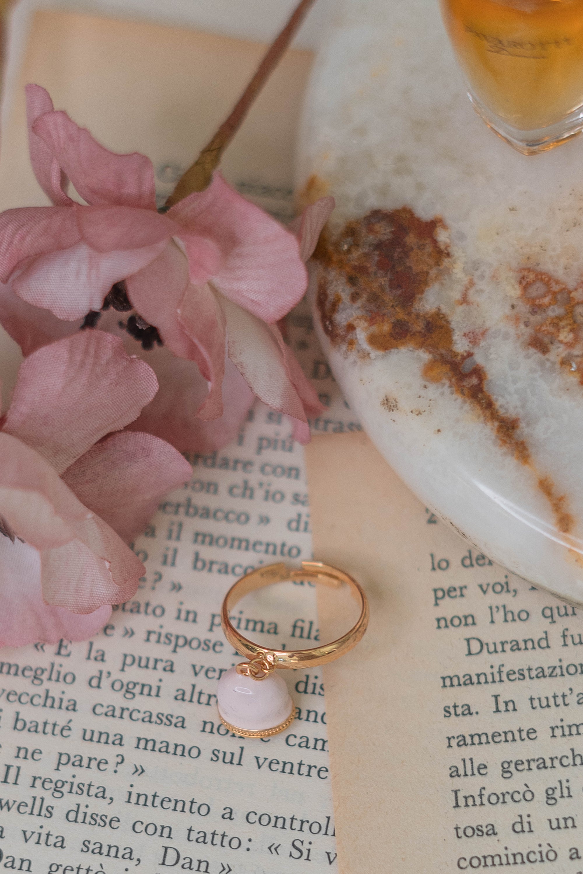 Anello Campanella
