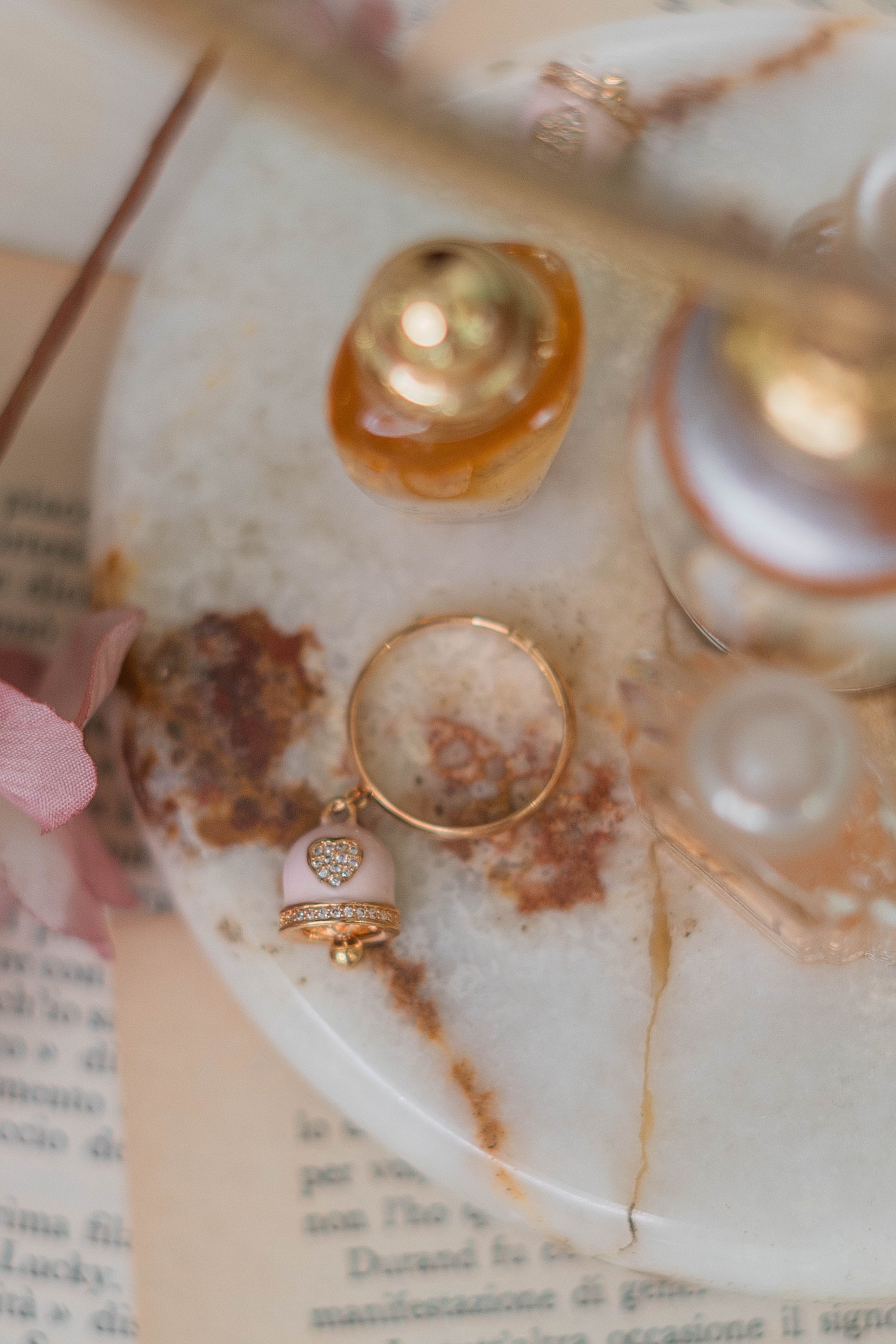 Anello Campanella