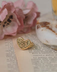 Anello Cuore