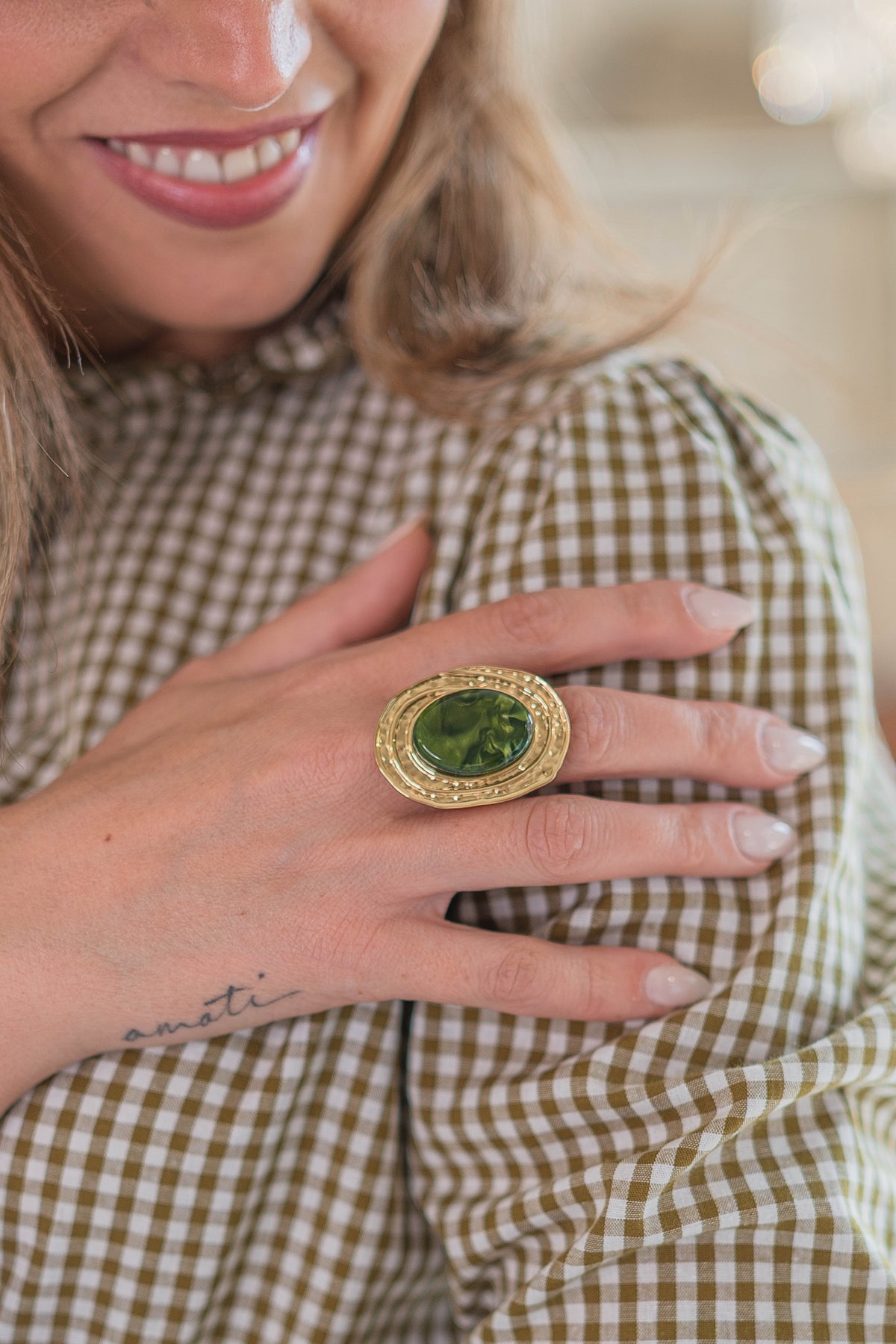 Anello Francia