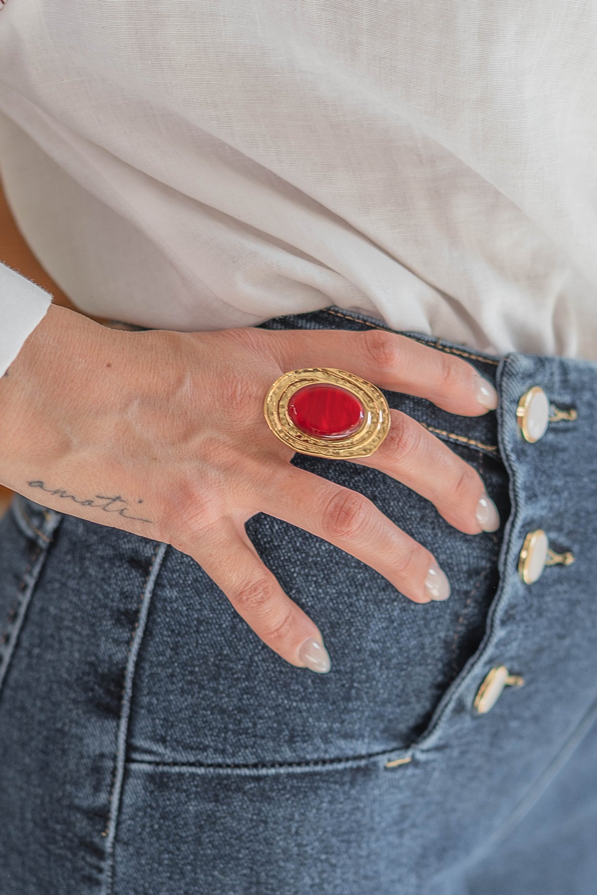 Anello Francia