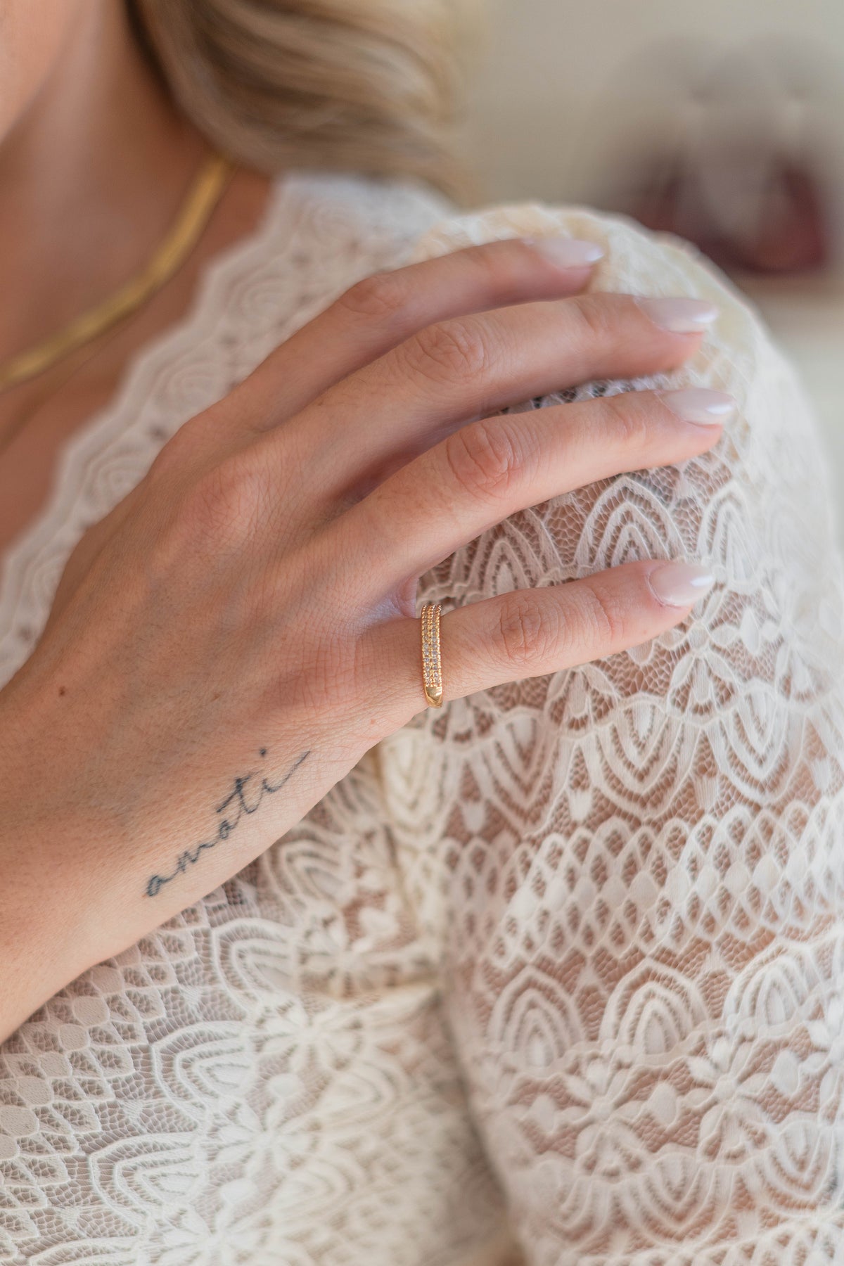 Anello Giusy